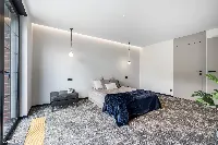 Loft 174 m²| Młyn nad Cybiną | las i jezioro | 2 tarasy | ogród zimowy — zdjęcie 17