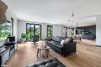Loft 174 m²| Młyn nad Cybiną | las i jezioro | 2 tarasy | ogród zimowy — zdjęcie 4