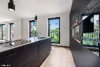 Loft 174 m²| Młyn nad Cybiną | las i jezioro | 2 tarasy | ogród zimowy — zdjęcie 8
