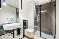 Loft 174 m²| Młyn nad Cybiną | las i jezioro | 2 tarasy | ogród zimowy — zdjęcie 12