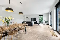 Loft 174 m²| Młyn nad Cybiną | las i jezioro | 2 tarasy | ogród zimowy — zdjęcie 1