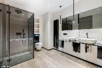 Loft 174 m²| Młyn nad Cybiną | las i jezioro | 2 tarasy | ogród zimowy — zdjęcie 14