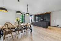 Loft 174 m²| Młyn nad Cybiną | las i jezioro | 2 tarasy | ogród zimowy — zdjęcie 6