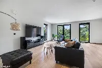 Loft 174 m²| Młyn nad Cybiną | las i jezioro | 2 tarasy | ogród zimowy — zdjęcie 5