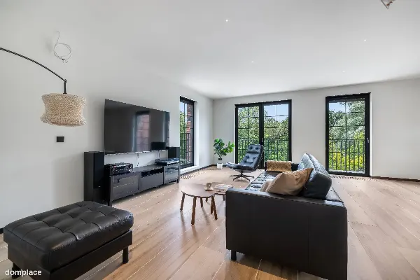 Loft 174 m²| Młyn nad Cybiną | las i jezioro | 2 tarasy | ogród zimowy — zdjęcie 5