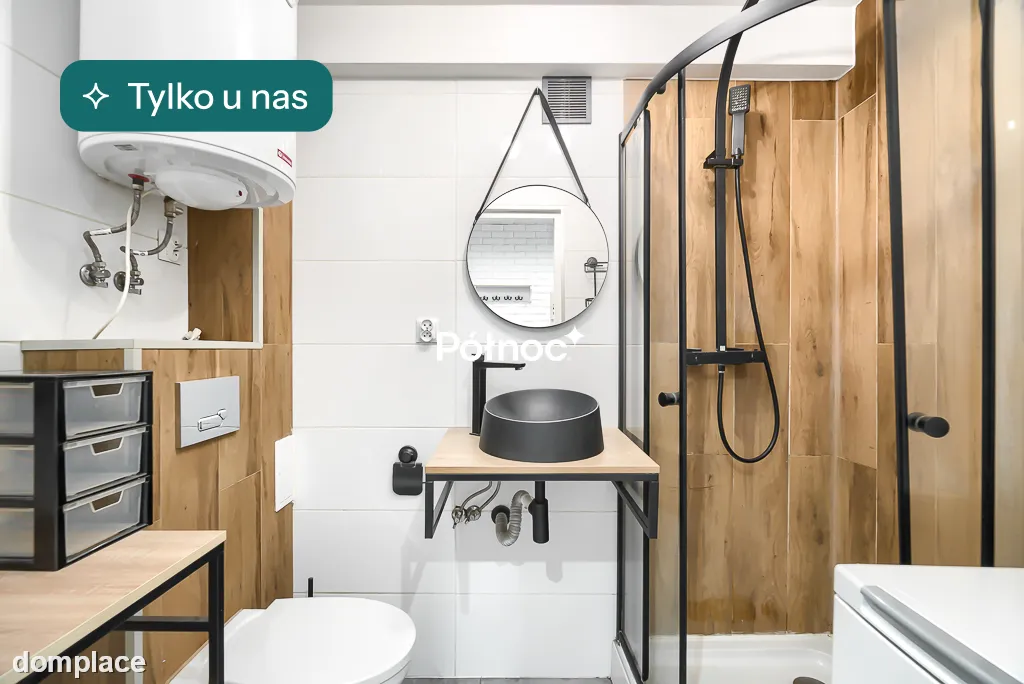 Gotowe 2 pokoje z balkonem | Parter | Radzionków