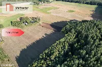 Siedlisko 11,75 ha z prywatnym lasem — zdjęcie 1
