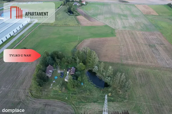 Siedlisko 11,75 ha z prywatnym lasem — zdjęcie 5
