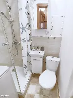 Mieszkanie dwupokojowe z loggią (4 piętro/pokoje rozkładowe/40 m²) — zdjęcie 12