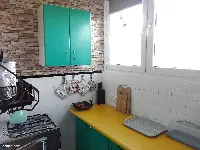 Mieszkanie dwupokojowe z loggią (4 piętro/pokoje rozkładowe/40 m²) — zdjęcie 6