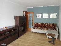 Mieszkanie dwupokojowe z loggią (4 piętro/pokoje rozkładowe/40 m²) — zdjęcie 1