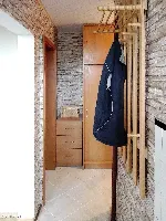 Mieszkanie dwupokojowe z loggią (4 piętro/pokoje rozkładowe/40 m²) — zdjęcie 9