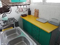 Mieszkanie dwupokojowe z loggią (4 piętro/pokoje rozkładowe/40 m²) — zdjęcie 7