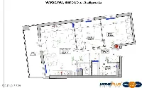 3 pokoje na osiedlu Modern City na Bemowie — zdjęcie 5