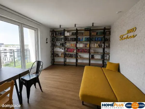 3 pokoje na osiedlu Modern City na Bemowie — zdjęcie 2