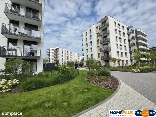 Os. Mokotów Harmonia - nowe z 2025 roku, m-ce w garażu — zdjęcie 2