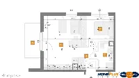 Os. Mokotów Harmonia - nowe z 2025 roku, m-ce w garażu — zdjęcie 3