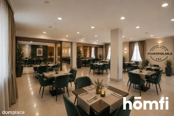 Obiekt usługowo-hotelowy na wynajem – Zamość — zdjęcie 5
