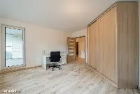 3 niezależne pokoje i 2 balkony/ Duże M na Wildzie — zdjęcie 7