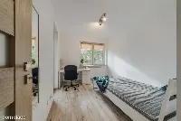 3 niezależne pokoje i 2 balkony/ Duże M na Wildzie — zdjęcie 10