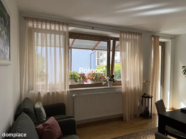 MIESZKANIE 112 m² W KRAKOWIE Z WŁASNĄ DZIAŁKĄ, GARAŻEM — zdjęcie 2