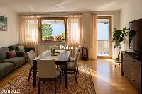 MIESZKANIE 112 m² W KRAKOWIE Z WŁASNĄ DZIAŁKĄ, GARAŻEM — zdjęcie 1