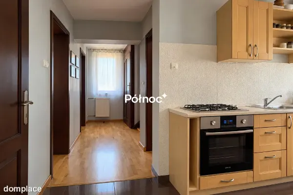 MIESZKANIE 112 m² W KRAKOWIE Z WŁASNĄ DZIAŁKĄ, GARAŻEM — zdjęcie 3