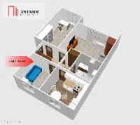 Tylko u Nas! Mieszkanie 3 pokojowe na parterze. — zdjęcie 13