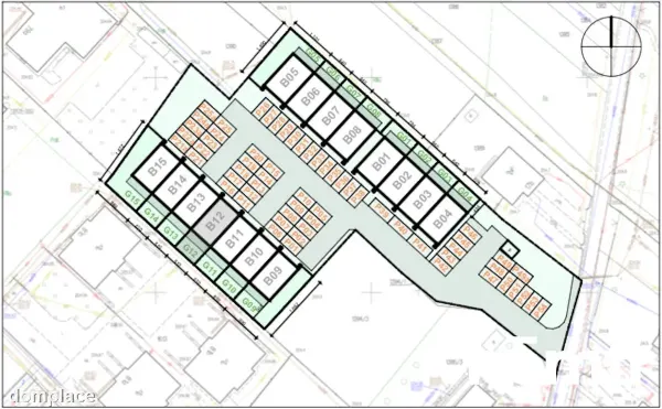 Podmiejska - 75,31m² - 3 sypialnie - Taras 17m² — zdjęcie 5
