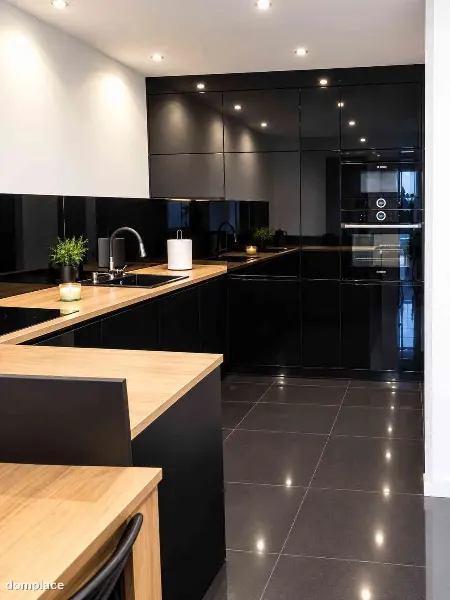 Sprzedam mieszkanie apartament osiedle Park Moniuszki 2-pokojowe ogródek komórka lokatorska miejsce postojowe — zdjęcie 4