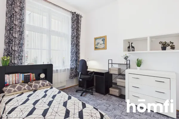 3 pokoje | osobna kuchnia | centrum | od zaraz — zdjęcie 2
