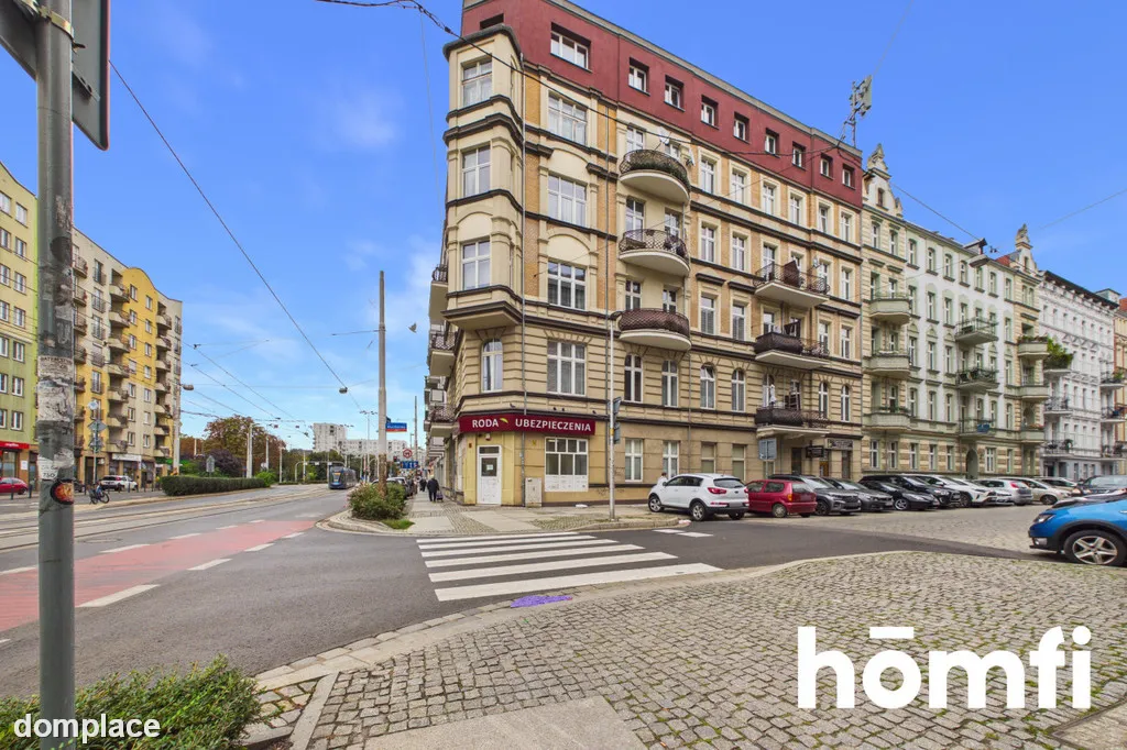 3 pokoje | osobna kuchnia | centrum | od zaraz