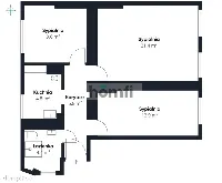 3 pokoje | osobna kuchnia | centrum | od zaraz — zdjęcie 12