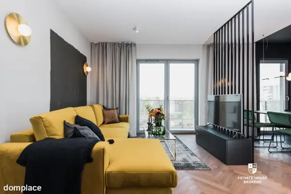 Wyjątkowy 3 pokojowy apartament przy Prandoty. — zdjęcie 2