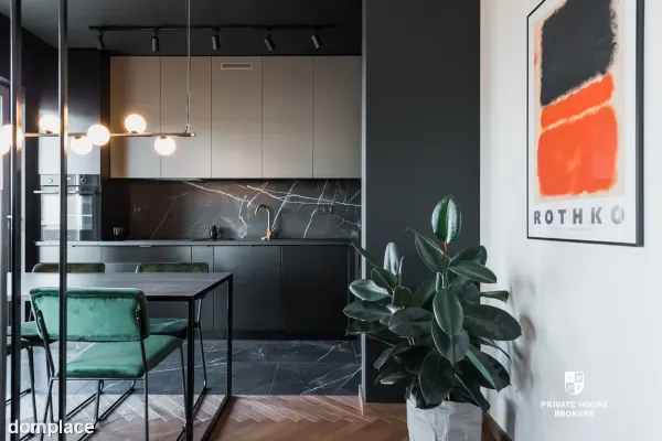 Wyjątkowy 3 pokojowy apartament przy Prandoty. — zdjęcie 4