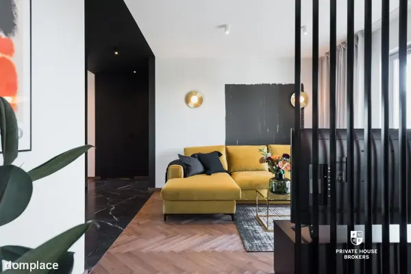 Wyjątkowy 3 pokojowy apartament przy Prandoty. — zdjęcie 5