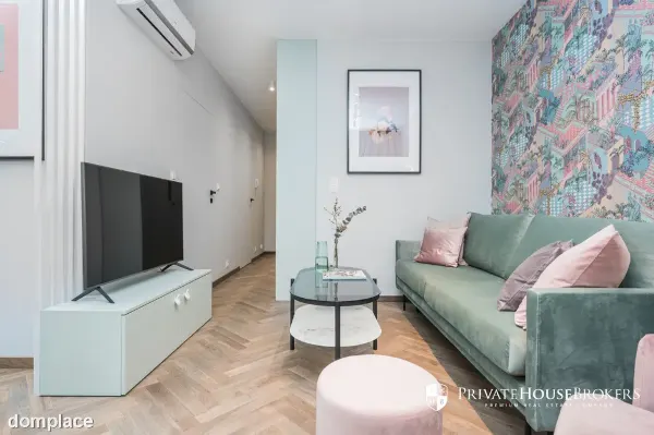 Piękne, super funkcjonalne - 3 pokoje. — zdjęcie 3