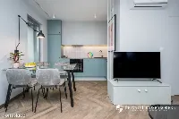 Piękne, super funkcjonalne - 3 pokoje. — zdjęcie 4