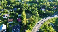 Działka inwestycyjna z gotową koncepcją budynku. — zdjęcie 5