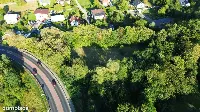 Działka inwestycyjna z gotową koncepcją budynku. — zdjęcie 6