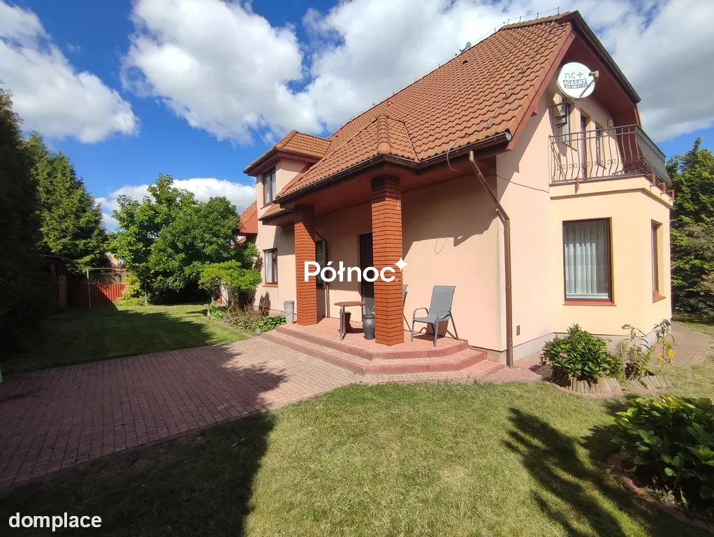 PRZESTRONNY DOM 220 m² | 13 ARÓW | ZAMOŚĆ, UL. GÓRNA