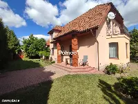 PRZESTRONNY DOM 220 m² | 13 ARÓW | ZAMOŚĆ, UL. GÓRNA — zdjęcie 1