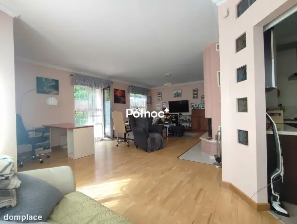 PRZESTRONNY DOM 220 m² | 13 ARÓW | ZAMOŚĆ, UL. GÓRNA — zdjęcie 3