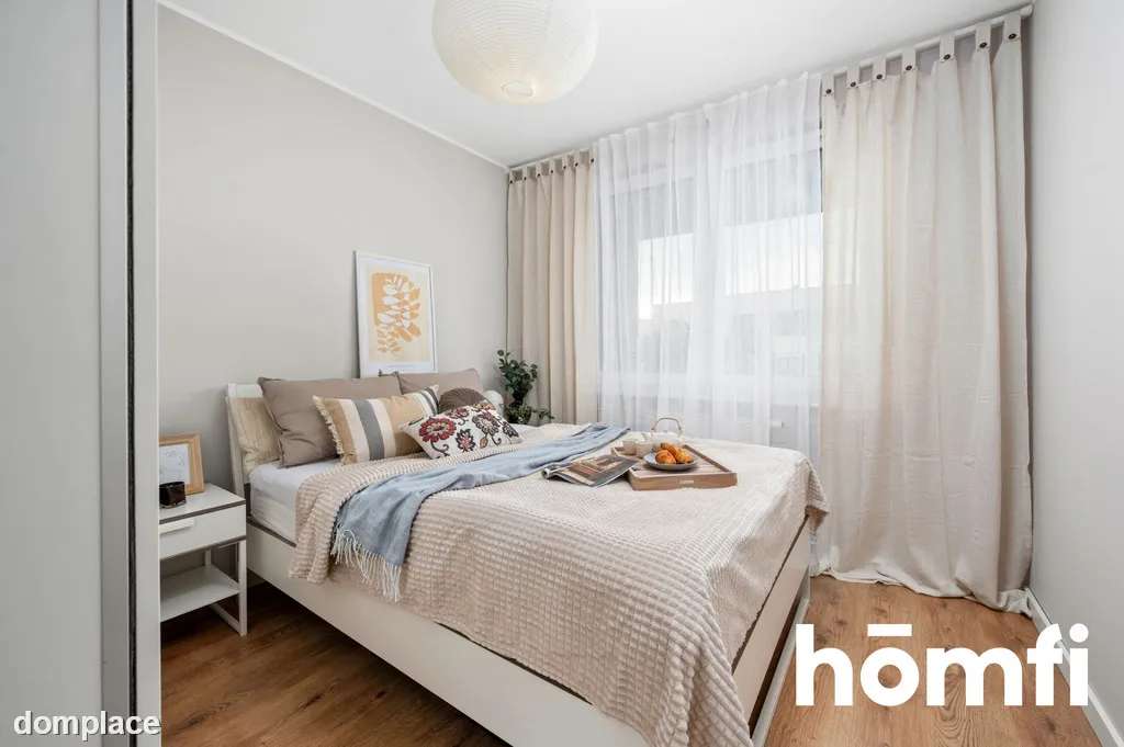 2 POKOJE | 39 M2 | UL. BANACHA | TRAMWAJ