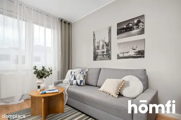 2 POKOJE | 39 M2 | UL. BANACHA | TRAMWAJ — zdjęcie 3