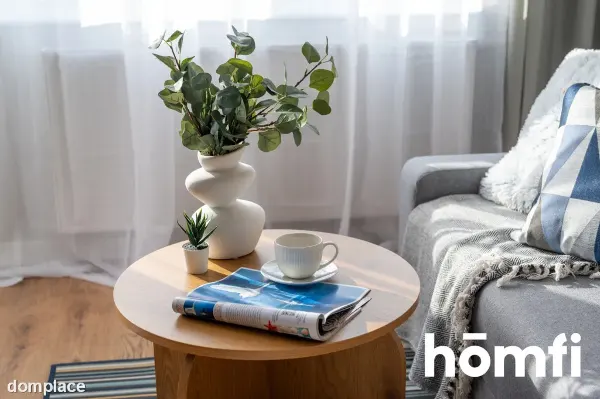 2 POKOJE | 39 M2 | UL. BANACHA | TRAMWAJ — zdjęcie 4