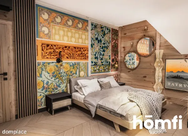Panorama Tatr | Nowa willa 280 m² | Prywatne SPA — zdjęcie 2