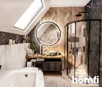 Panorama Tatr | Nowa willa 280 m² | Prywatne SPA — zdjęcie 10