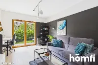 Studio z ogródkiem w centrum Krakowa | Novum — zdjęcie 1