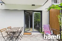 Studio z ogródkiem w centrum Krakowa | Novum — zdjęcie 13